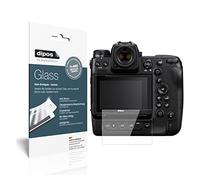 dipos I Screen Protector compatible with Nikon Z9 Flexible Glass 9H Display Protection