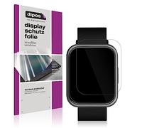 dipos I Screen Protector compatible with Noise ColorFit Ultra Protection Films clear