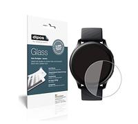 dipos I Screen Protector compatible with OnePlus Watch (46mm) Flexible Glass 9H Display Protection