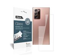 dipos I Screen Protector compatible with Samsung Galaxy Note 20 Ultra 5G back Flexible Glass 9H Display Protection