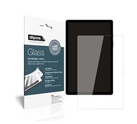 dipos I Screen Protector compatible with Samsung Galaxy Tab A8 10.5 inch (2021) Flexible Glass 9H Display Protection