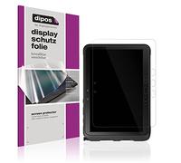 dipos I Screen Protector compatible with Samsung Galaxy Tab Active 4 Pro Protection Films clear