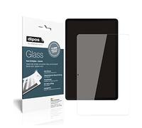 dipos I Screen Protector compatible with Samsung Galaxy Tab S8 Flexible Glass 9H Display Protection