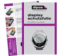 dipos I Screen Protector compatible with Suunto 9 Protection Films clear