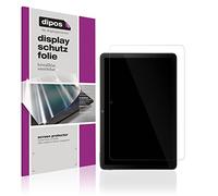 dipos I Screen Protector compatible with TCL Tab 10s Protection Films clear