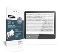 dipos I Screen Protector compatible with Tolino Epos 2 Flexible Glass 9H Display Protection