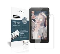dipos I Screen Protector compatible with Vankyo MatrixPad Z1 7 inch Flexible Glass 9H Display Protection