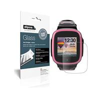 dipos I Screen Protector compatible with Xplora X5 Play Flexible Glass 9H Display Protection