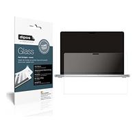dipos 1x 9H Matte Screen Protector for Apple MacBook Pro 16 Zoll (2021)