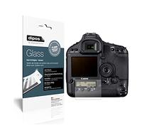dipos I Screen Protector matte compatible with Canon Eos 1D Mark IV Flexible Glass 9H Display Protection