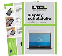 dipos I Screen Protector matte compatible with Dell G5 15 5590 15.6 inch Protection Films