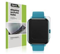 dipos I Screen Protector matte compatible with Fireboltt Ninja Calling Protection Films