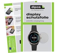 dipos I Screen Protector matte compatible with Fossil Sport Smartwatch Protection Films