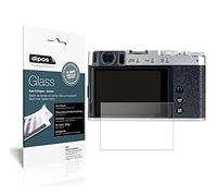 dipos I Screen Protector matte compatible with Fujifilm X-E4 Flexible Glass 9H Display Protection