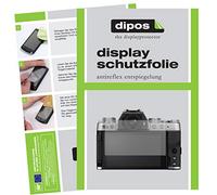 dipos I Screen Protector matte compatible with Fujifilm X-T200 Protection Films