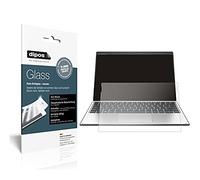dipos I Screen Protector matte compatible with HP Elite x2 G8 13 inch Flexible Glass 9H Display Protection