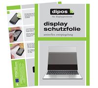 dipos I Screen Protector matte compatible with HP Elite x2 G8 13 inch Protection Films
