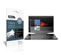 dipos I Screen Protector matte compatible with HP Omen X 2S Flexible Glass 9H Display Protection