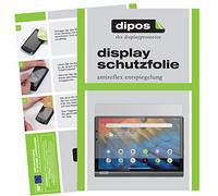 dipos I Screen Protector matte compatible with Lenovo Yoga Smart Tab 10.1 YT-X705F Protection Films
