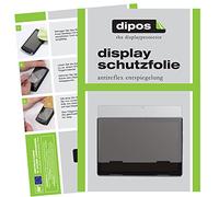 dipos I Screen Protector matte compatible with Medion LifeTab Education P10912 Protection Films