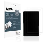 dipos I Screen Protector matte compatible with Motorola Tab G70 Flexible Glass 9H Display Protection