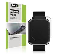 dipos I Screen Protector matte compatible with Noise ColorFit Ultra Protection Films
