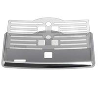 dipos I Screen Protector matte compatible with Philips EP5310/10 Cup tray cover Protection Films
