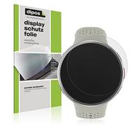dipos I Screen Protector matte compatible with Polar Pacer Pro Protection Films