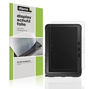 dipos I Screen Protector matte compatible with Samsung Galaxy Tab Active 4 Pro Protection Films