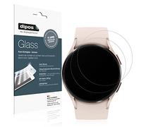 dipos I Screen Protector matte compatible with Samsung Galaxy Watch 5 (40mm) Flexible Glass 9H Display Protection