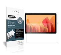 dipos I Screen Protector matte compatible with Samsung Tab A7 Flexible Glass 9H Display Protection