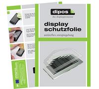 dipos I Screen Protector matte compatible with Siemens EQ9 PLUS Connect s500 Drip tray Protection Films