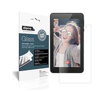 dipos I Screen Protector matte compatible with Vankyo MatrixPad Z1 7 inch Flexible Glass 9H Display Protection