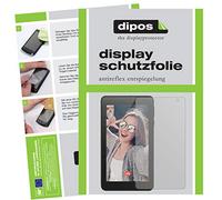dipos I Screen Protector matte compatible with Vankyo MatrixPad Z1 7 inch Protection Films