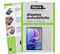 dipos I Screen Protector matte compatible with Vankyo MatrixPad Z10 10.1 inch Protection Films
