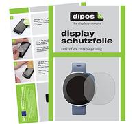 dipos I Screen Protector matte compatible with Vodafone Smart Kids Watch Neo Protection Films