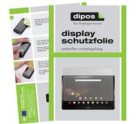 dipos Premium Matte Anti-Reflective Screen Protector compatible with Acer Iconia Tab 10 A40 - Pack of 2 - Anti Reflective Premium Matte Film