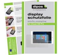 dipos Premium Matte Anti-Reflective Screen Protector compatible with Chuwi Hi 8 Pro Pack of 2 - Anti Reflective Premium Matte Film