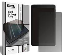 dipos Privacy Screen Protector for Alcatel 3T 8 (2020) | Matte Anti-Spy Filter with 4-Way Protection, Perfect Fit, Anti-Scratch, Bubble-Free, Protection Film, Easy Installation