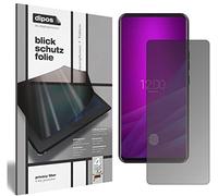dipos I Privacy Filter compatible with Allview Soul X6 Xtreme Screen Protector Anti-Spy 4-Way Protection