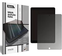 dipos Privacy Screen Protector for Apple iPad 10.2 Zoll (2021)