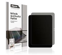 dipos Privacy Screen Protector for Apple iPad 10th Generation 10.9 2022