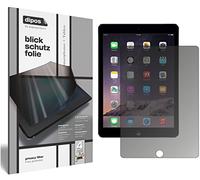 dipos I Privacy Filter compatible with Apple iPad (2018) Screen Protector Anti-Spy 4-Way Protection