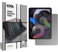 dipos I Privacy Filter compatible with Apple iPad Air 10.9 inch (2020) Screen Protector Anti-Spy 4-Way Protection