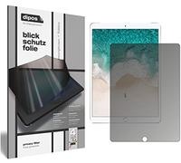 dipos Privacy Screen Protector for Apple iPad Pro 10,5 Zoll | Matte Anti-Spy Filter with 4-Way Protection, Perfect Fit, Anti-Scratch, Bubble-Free, Protection Film, Easy Installation