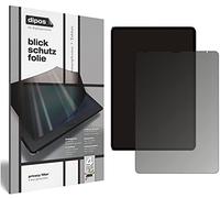 dipos I Privacy Filter compatible with Apple iPad Pro 11 inch (2021) Screen Protector Anti-Spy 4-Way Protection