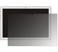 dipos I Privacy Filter compatible with Blackview Tab 8E 10.1 inch Screen Protector Anti-Spy 4-Way Protection
