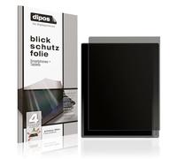 dipos Privacy Screen Protector for Boox Tab Ultra C 10.3 Zoll | Matte Anti-Spy Filter with 4-Way Protection, Perfect Fit, Anti-Scratch, Bubble-Free, Protection Film, Easy Installation