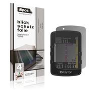 dipos Privacy Screen Protector for Bryton Rider 550