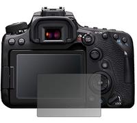 dipos I Privacy Filter compatible with Canon EOS 90D Screen Protector [dipos Anti-Spy] 4-Way Protection